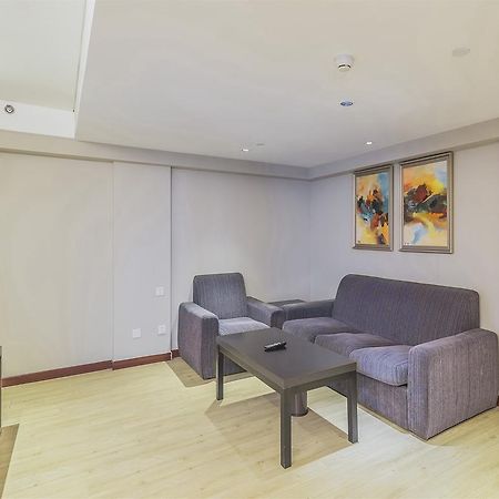 Comfort Suite Beijing Exterior foto