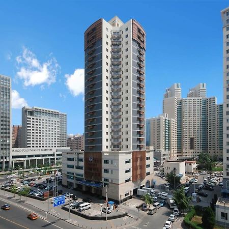 Comfort Suite Beijing Exterior foto