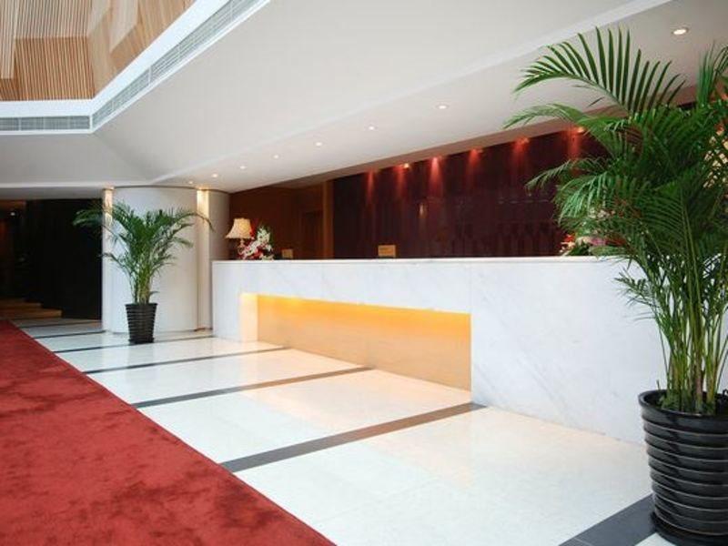 Comfort Suite Beijing Exterior foto