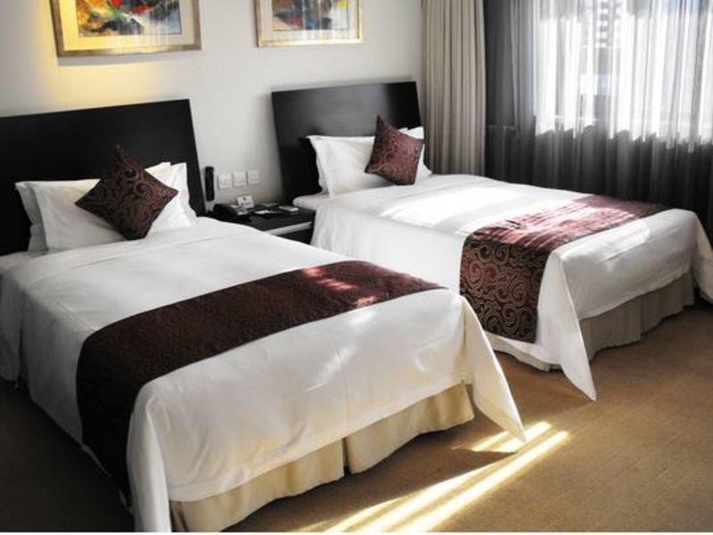 Comfort Suite Beijing Exterior foto