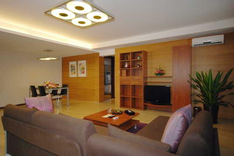Comfort Suite Beijing Exterior foto