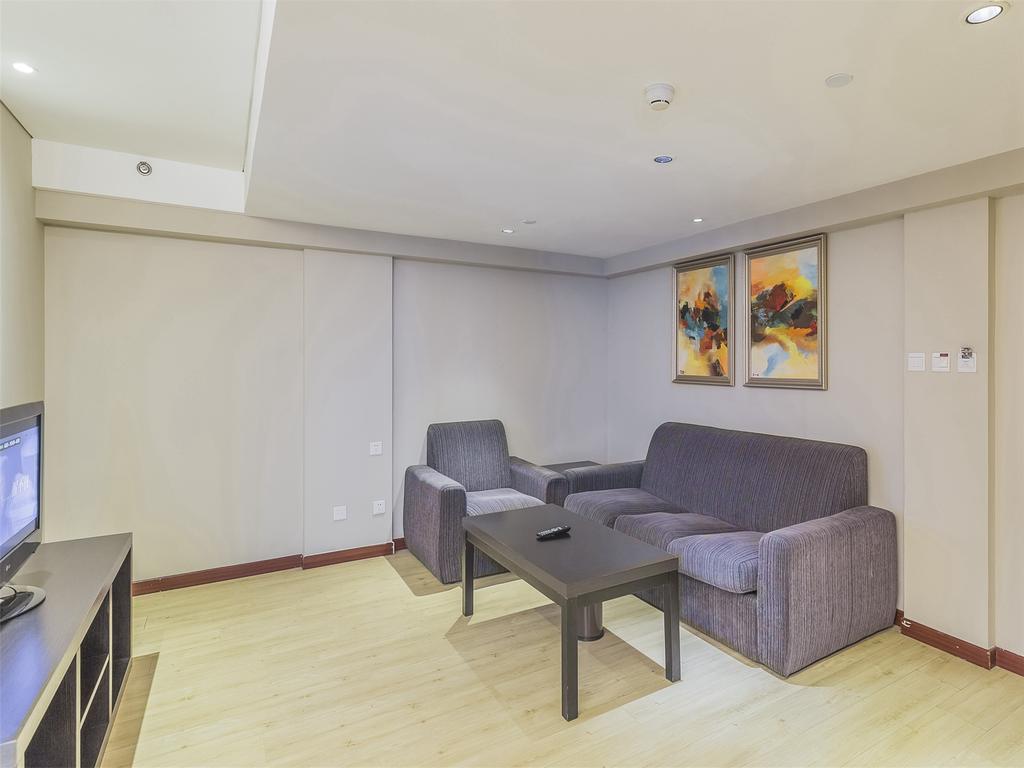 Comfort Suite Beijing Exterior foto