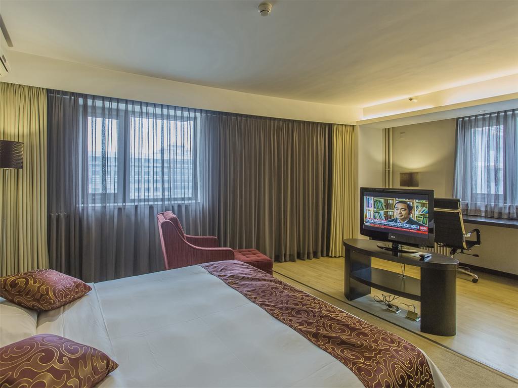 Comfort Suite Beijing Exterior foto