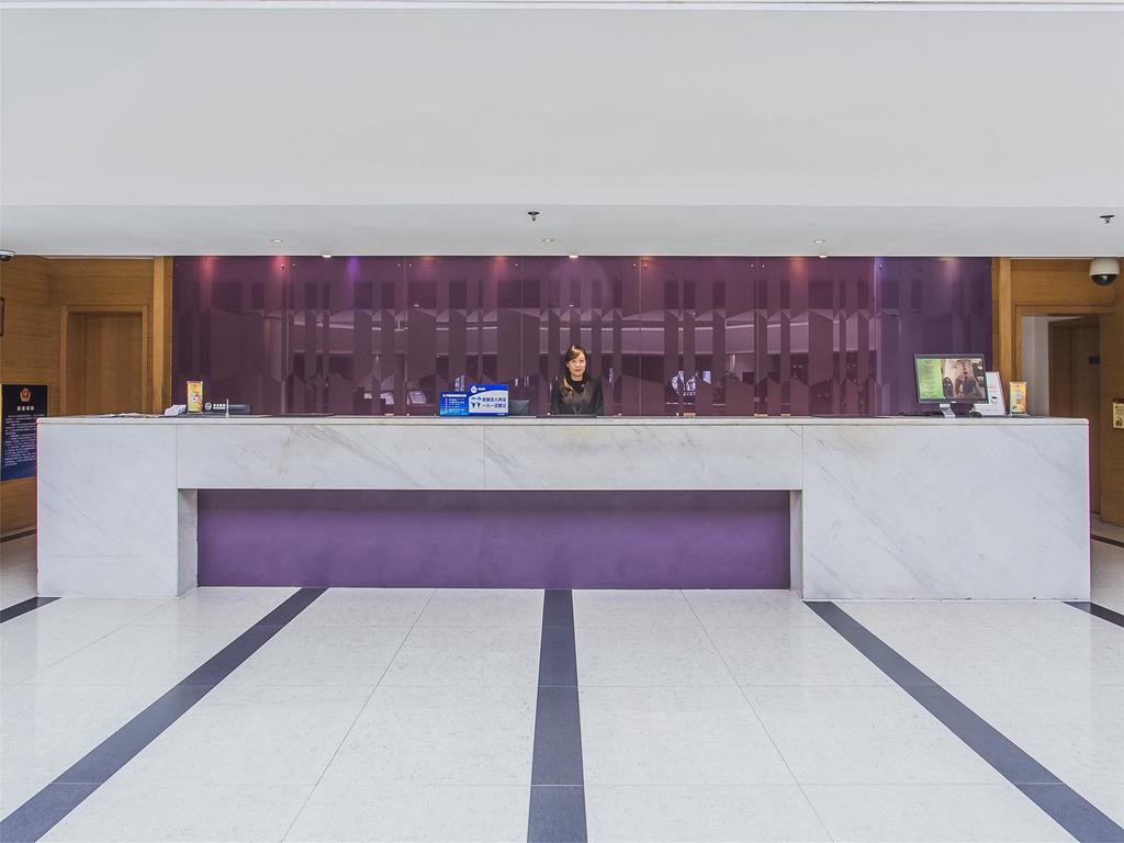 Comfort Suite Beijing Exterior foto