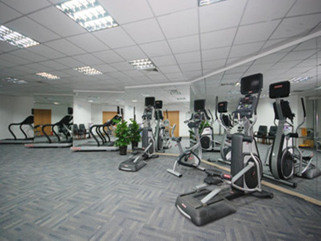 Comfort Suite Beijing Exterior foto
