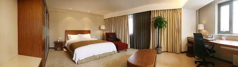 Comfort Suite Beijing Exterior foto
