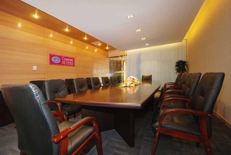 Comfort Suite Beijing Exterior foto