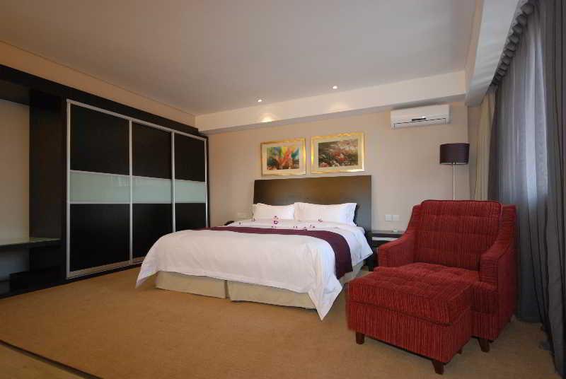 Comfort Suite Beijing Exterior foto