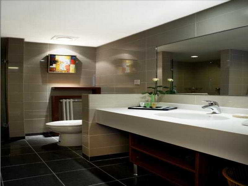 Comfort Suite Beijing Exterior foto
