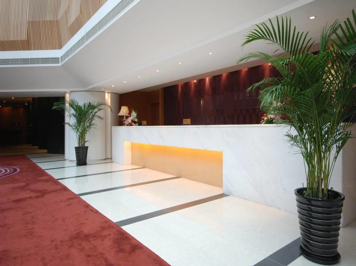 Comfort Suite Beijing Exterior foto