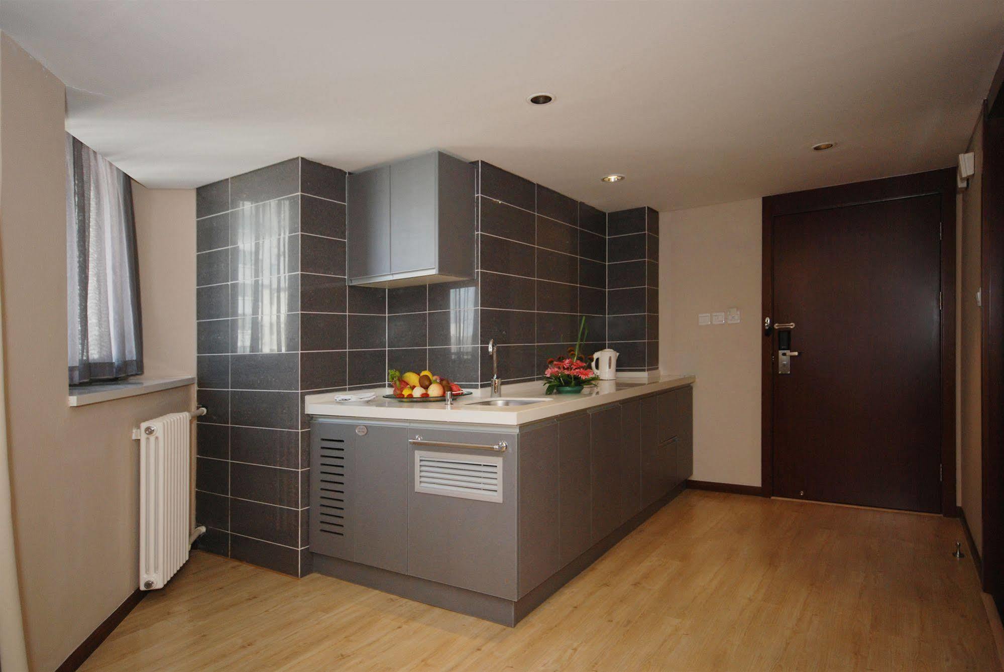 Comfort Suite Beijing Exterior foto
