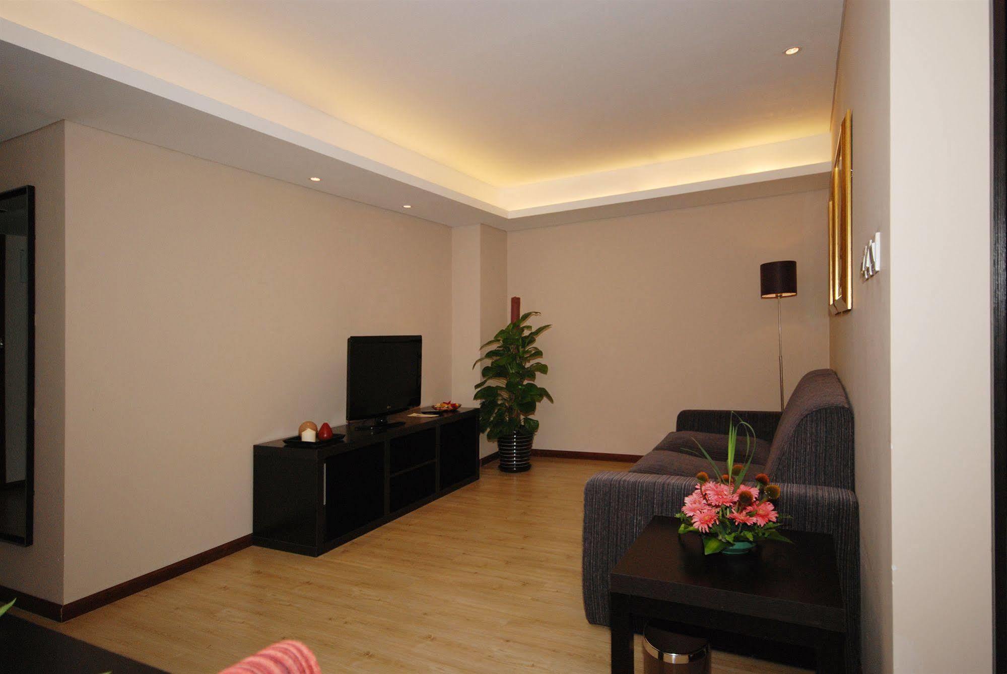 Comfort Suite Beijing Exterior foto